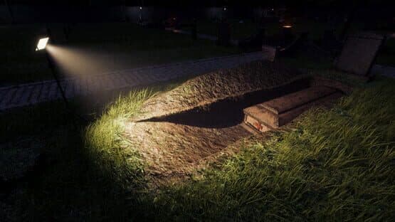 The Gravedigger — screenshot 1