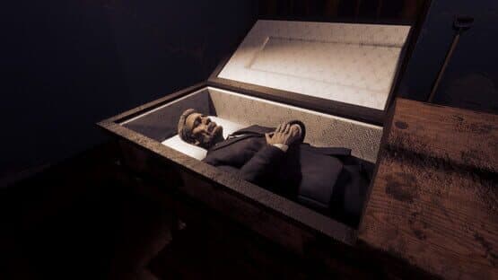 The Gravedigger — screenshot 2