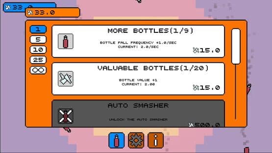Smashing Simulator Idle — screenshot 1
