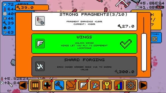 Smashing Simulator Idle — screenshot 7