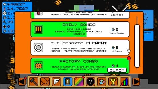 Smashing Simulator Idle — screenshot 8