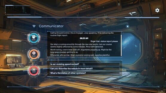 Stellar Return — screenshot 1