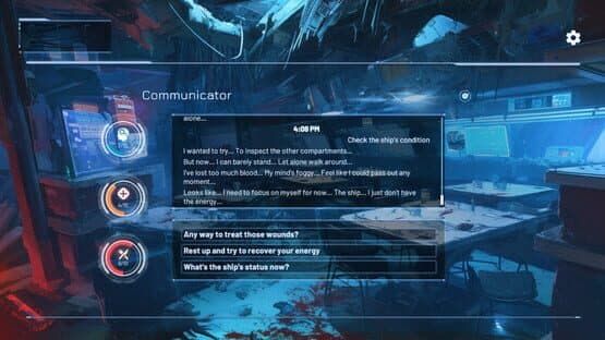 Stellar Return — screenshot 2