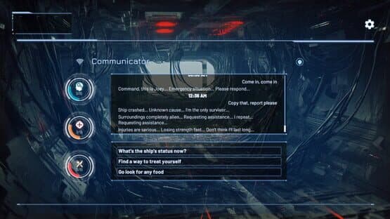 Stellar Return — screenshot 4