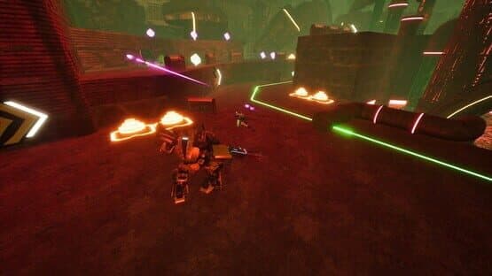 Transformers: Galactic Trials — screenshot 4