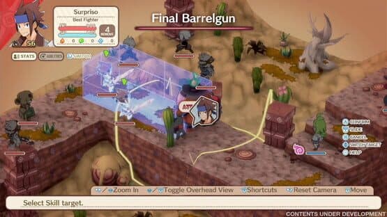 Phantom Brave: The Lost Hero — screenshot 2