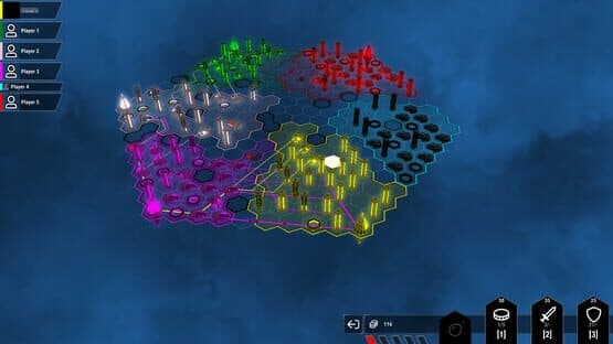 Hexual Deflection — screenshot 2