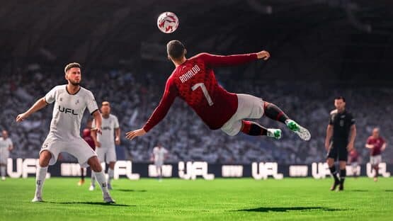 UFL — screenshot 1