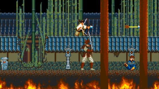 Hayato's Journey — screenshot 2