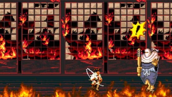 Hayato's Journey — screenshot 3