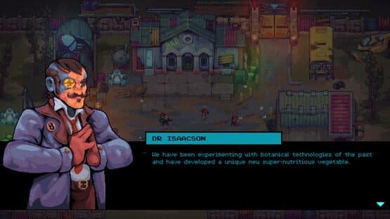 Deadlock Station — screenshot 2