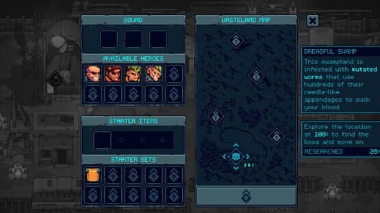 Deadlock Station — screenshot 3