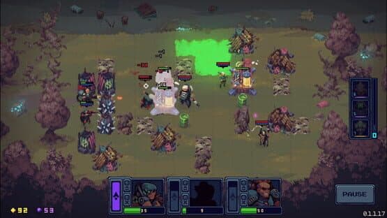 Deadlock Station — screenshot 4