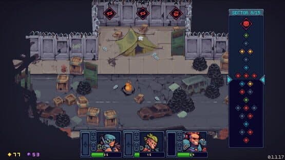 Deadlock Station — screenshot 5
