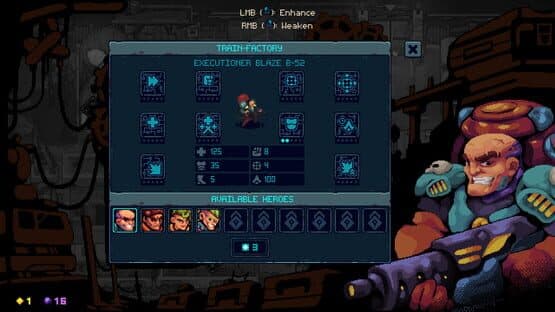 Deadlock Station — screenshot 6