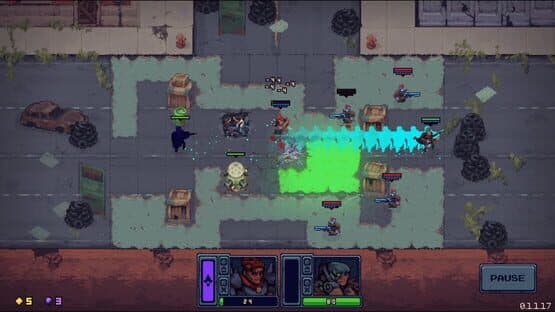 Deadlock Station — screenshot 7