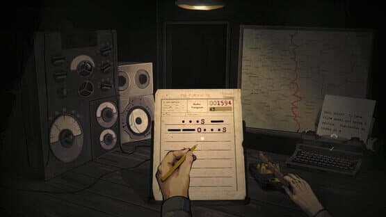 Telegraphist 1920: Beats of War — screenshot 1