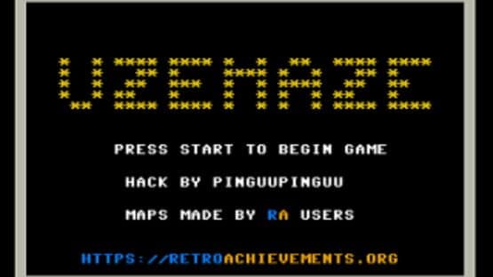 UzeMaze RA — screenshot 2