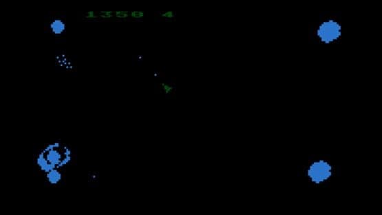 Asteroids — screenshot 1