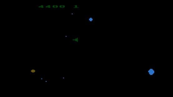Asteroids — screenshot 3