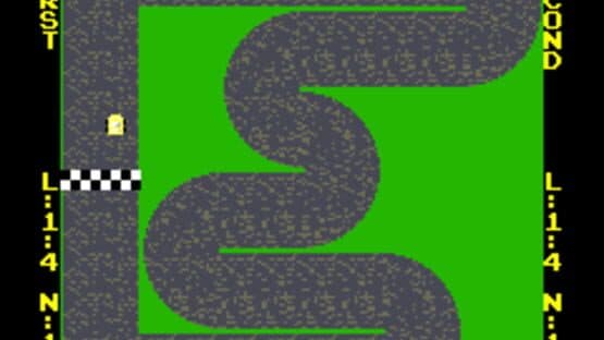 Corrida Nebososa — screenshot 2
