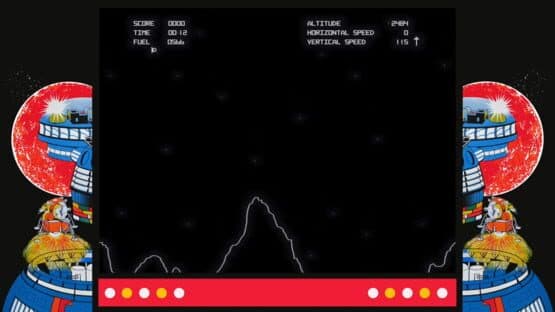 Lunar Lander — screenshot 1