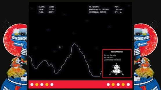 Lunar Lander — screenshot 2