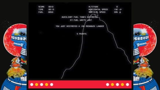 Lunar Lander — screenshot 3