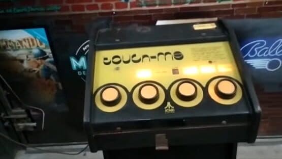 Touch Me — screenshot 2