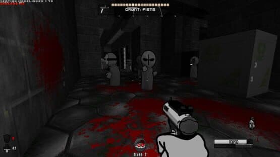 Somewhere in Hell — screenshot 1