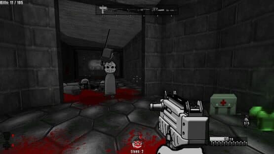 Somewhere in Hell — screenshot 2