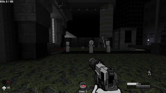 Somewhere in Hell — screenshot 3
