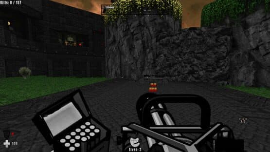 Somewhere in Hell — screenshot 4