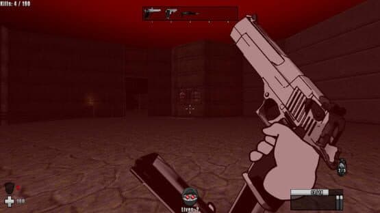 Somewhere in Hell — screenshot 5