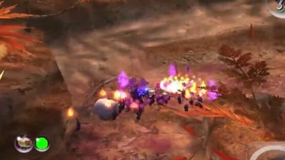 Pikmin 2 Infernal Edition — screenshot 1