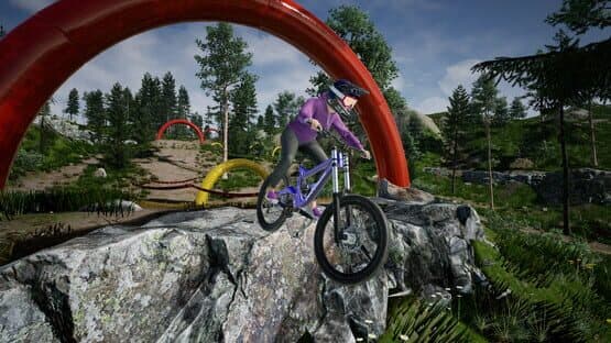 DownhillVR — screenshot 3
