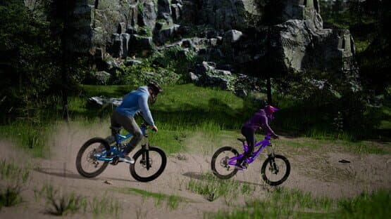 DownhillVR — screenshot 5