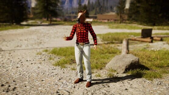 Call of the Wild: The Angler - Mountain Range Pack — screenshot 2