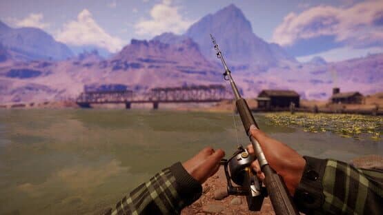 Call of the Wild: The Angler - Mountain Range Pack — screenshot 3