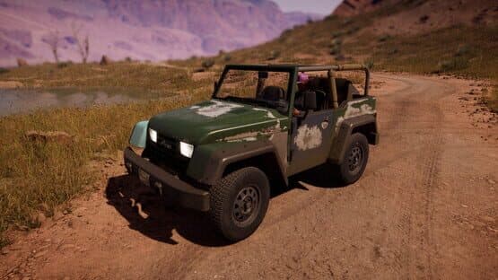 Call of the Wild: The Angler - Mountain Range Pack — screenshot 7