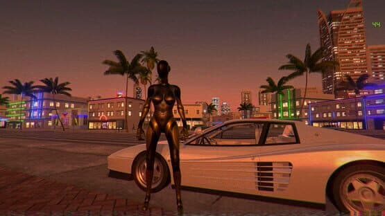 Retrowave World: Supporter Pack — screenshot 1