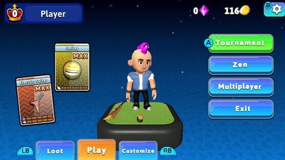 Golf Guys: Party — screenshot 1