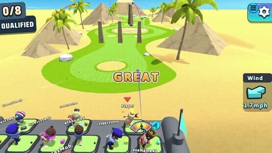 Golf Guys: Party — screenshot 2