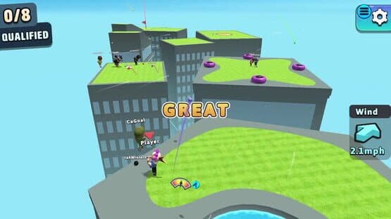 Golf Guys: Party — screenshot 3