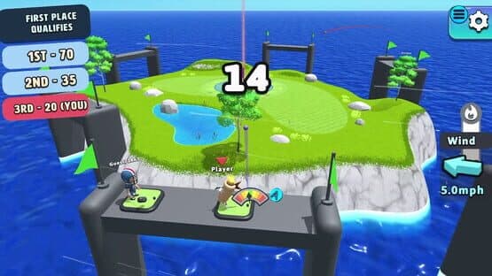 Golf Guys: Party — screenshot 4