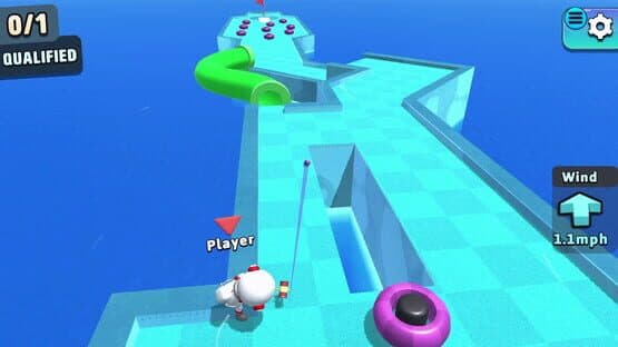 Golf Guys: Space — screenshot 3