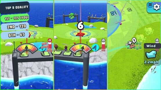 Golf Guys: Space — screenshot 6