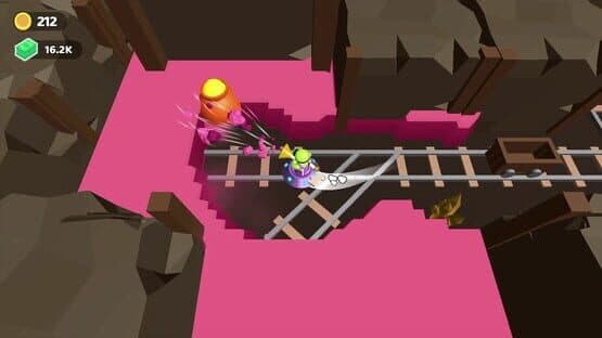 Astro Miner: Caves — screenshot 1