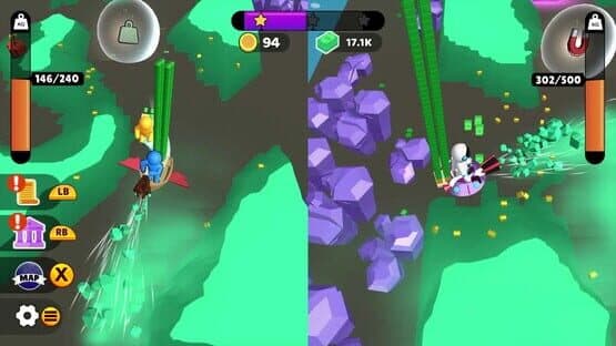 Astro Miner: Caves — screenshot 4