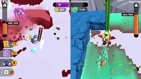 Astro Miner: Caves — screenshot 5